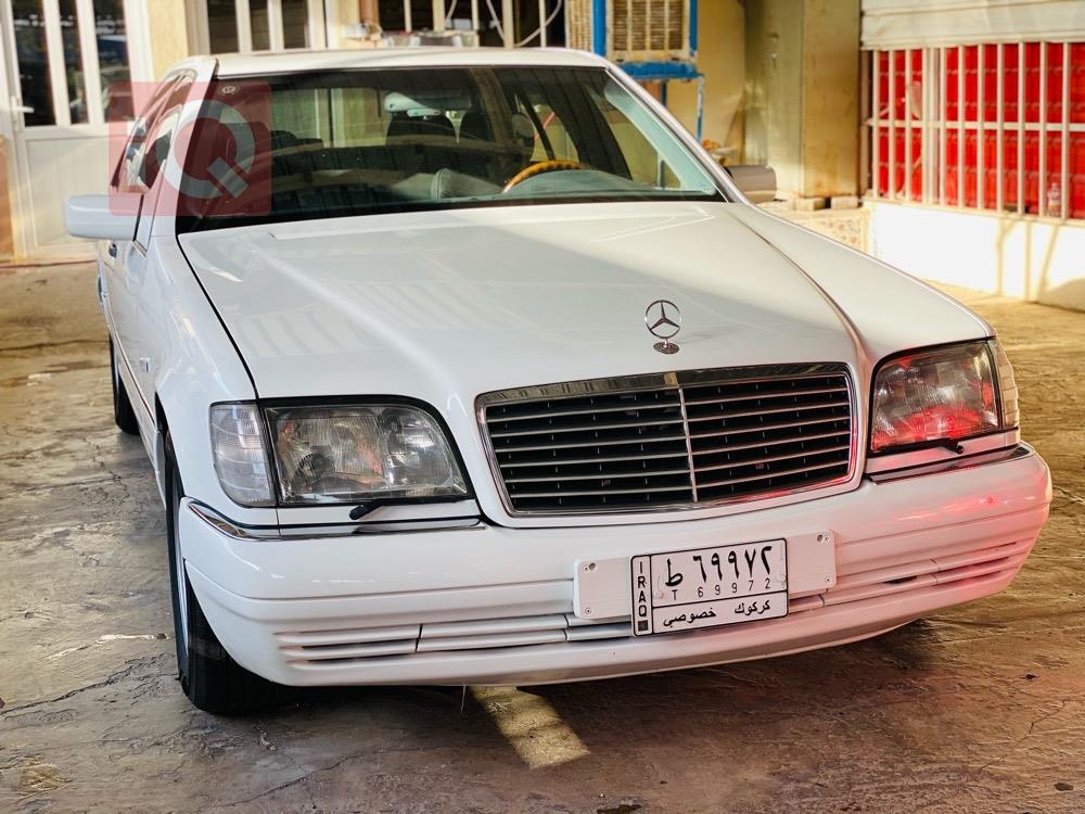 مێرسێدس بێنز S-Class